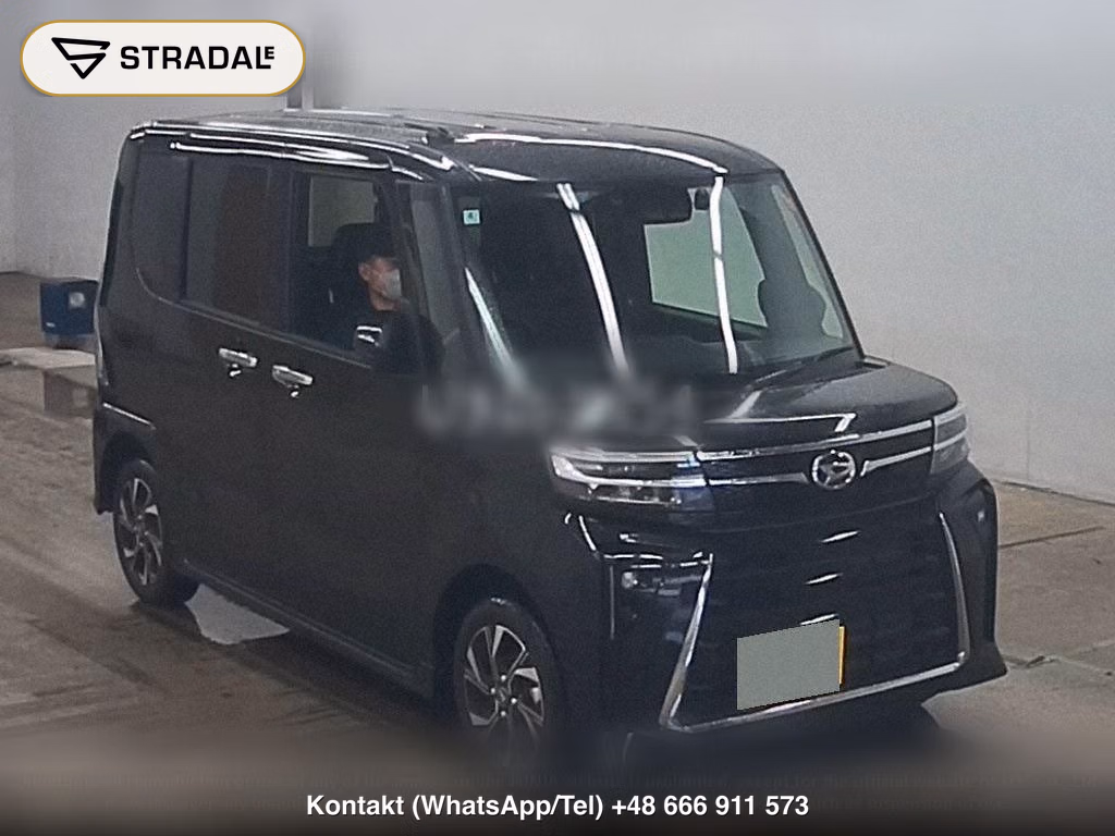 DAIHATSU TANTO 4WD X, miniaturka 2