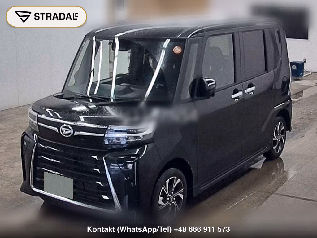 DAIHATSU TANTO 4WD X, miniaturka 5