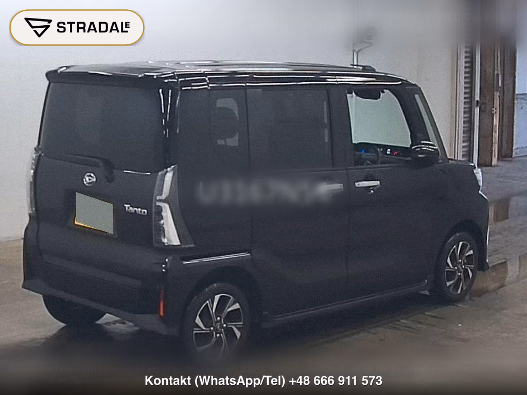 DAIHATSU TANTO 4WD X, miniaturka 6