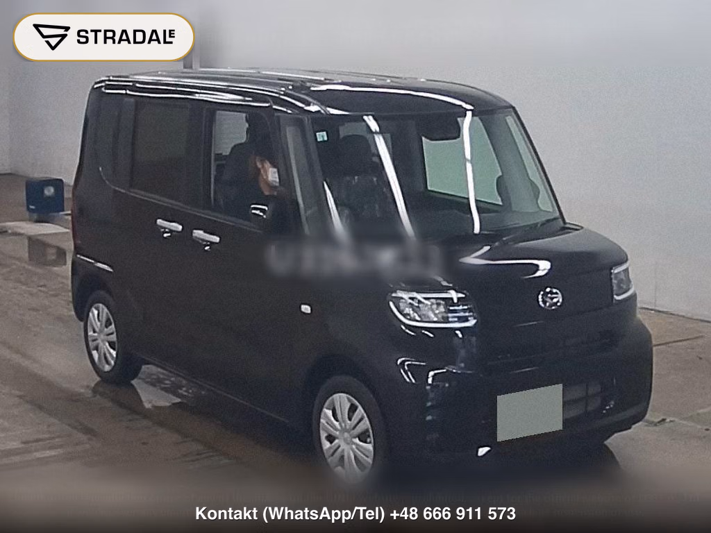 DAIHATSU TANTO 4WD L, miniaturka 2
