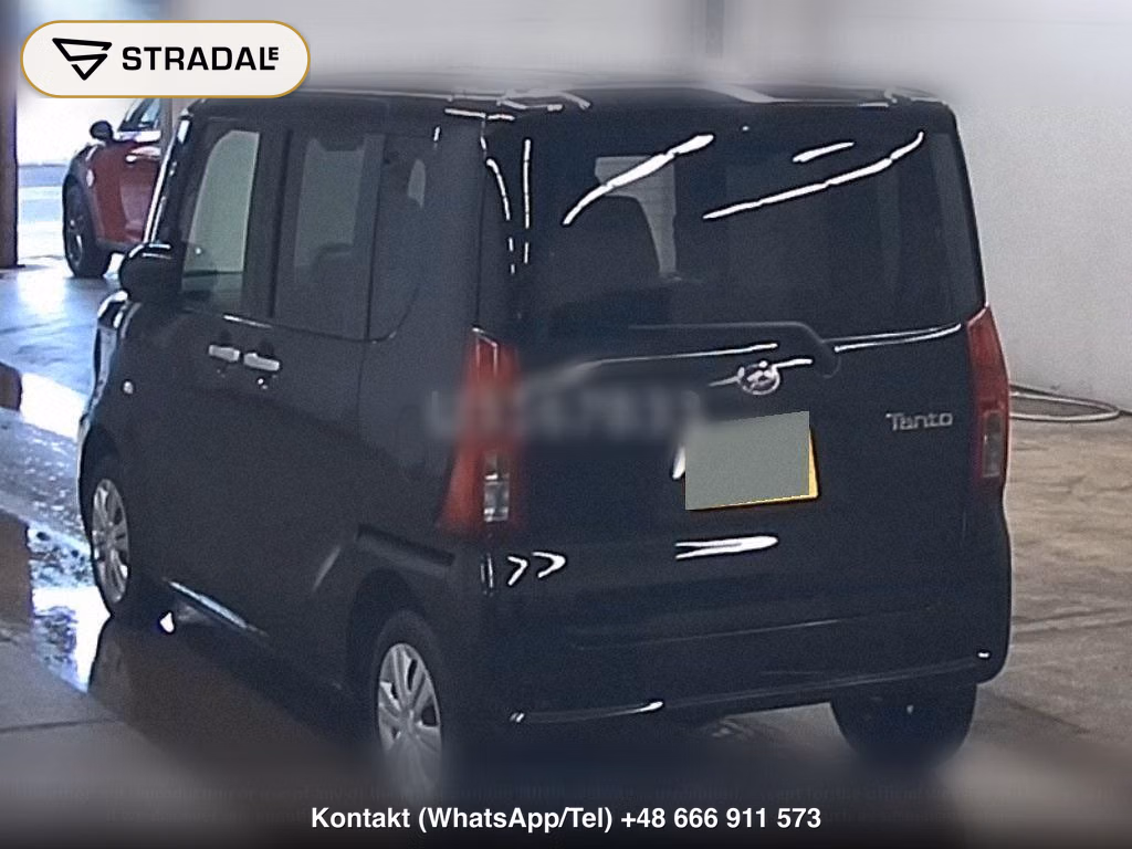 DAIHATSU TANTO 4WD L, miniaturka 3
