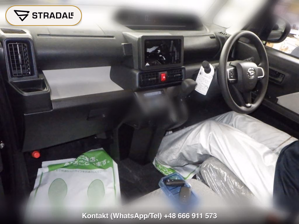 DAIHATSU TANTO 4WD L, miniaturka 4