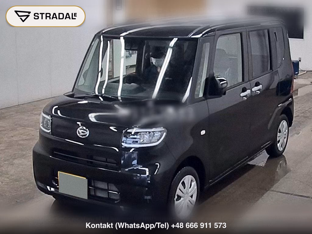 DAIHATSU TANTO 4WD L, miniaturka 5