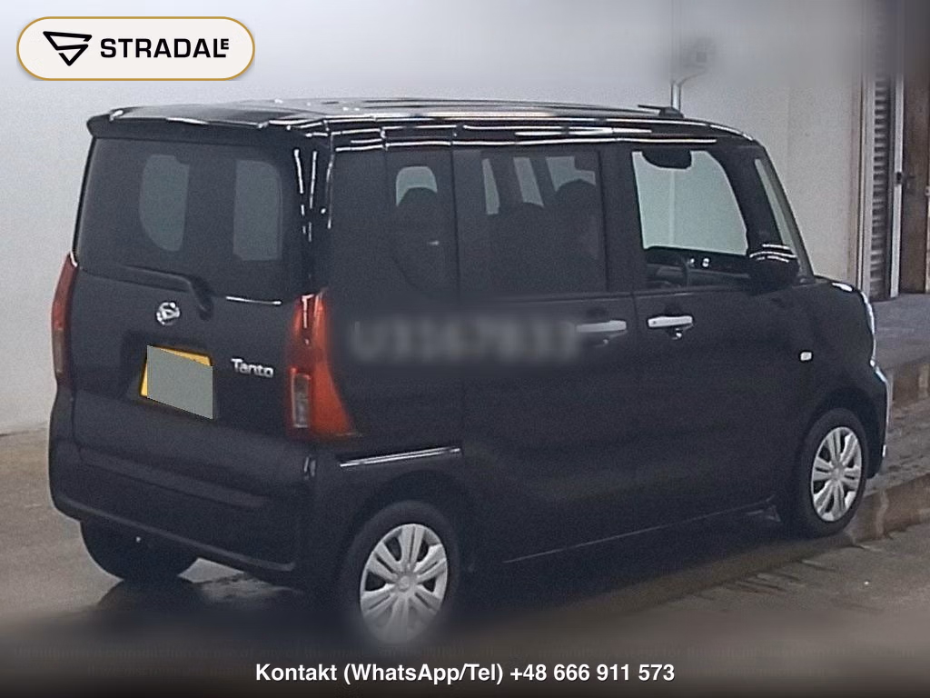 DAIHATSU TANTO 4WD L, miniaturka 6
