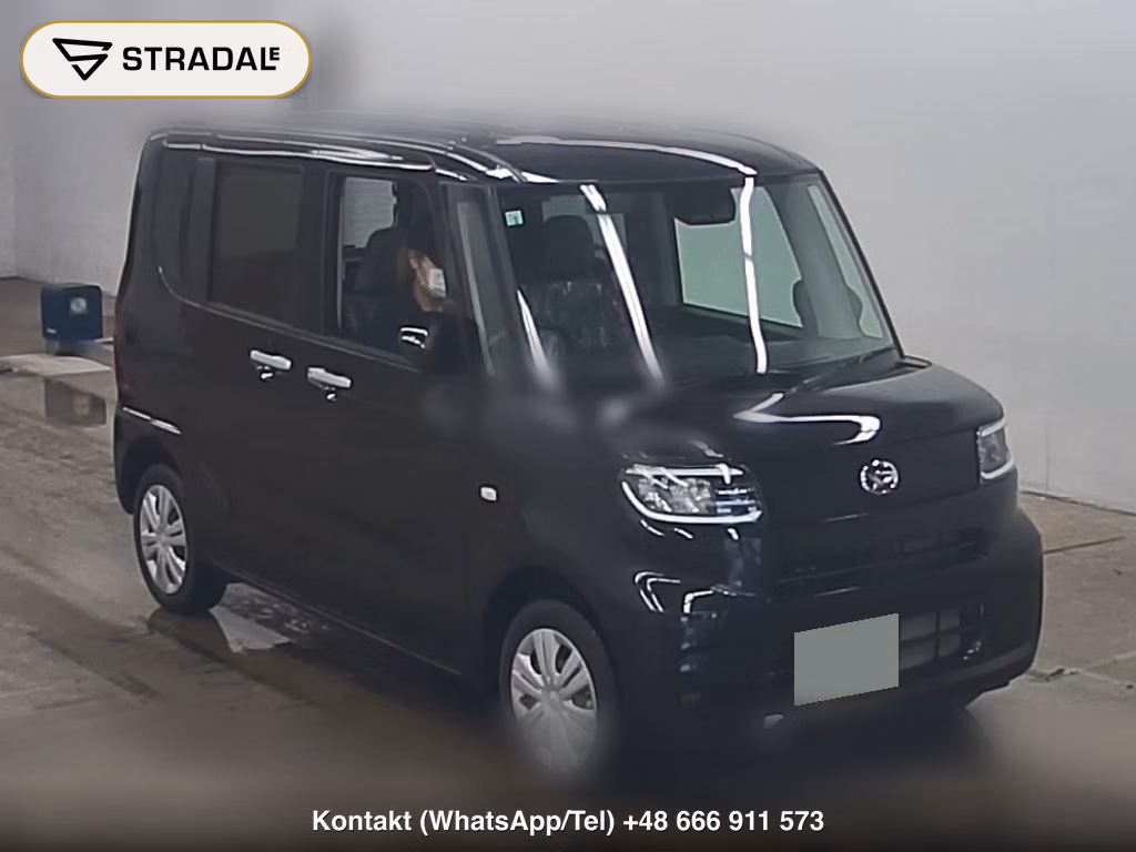 DAIHATSU TANTO 4WD L 2026, aukcja z Japonii, zdjęcie 1