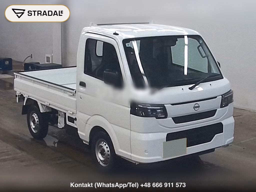 NISSAN CLIPPER TRUCK 4WD DX NOUHAN, miniaturka 2