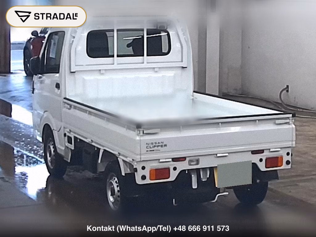 NISSAN CLIPPER TRUCK 4WD DX NOUHAN, miniaturka 3