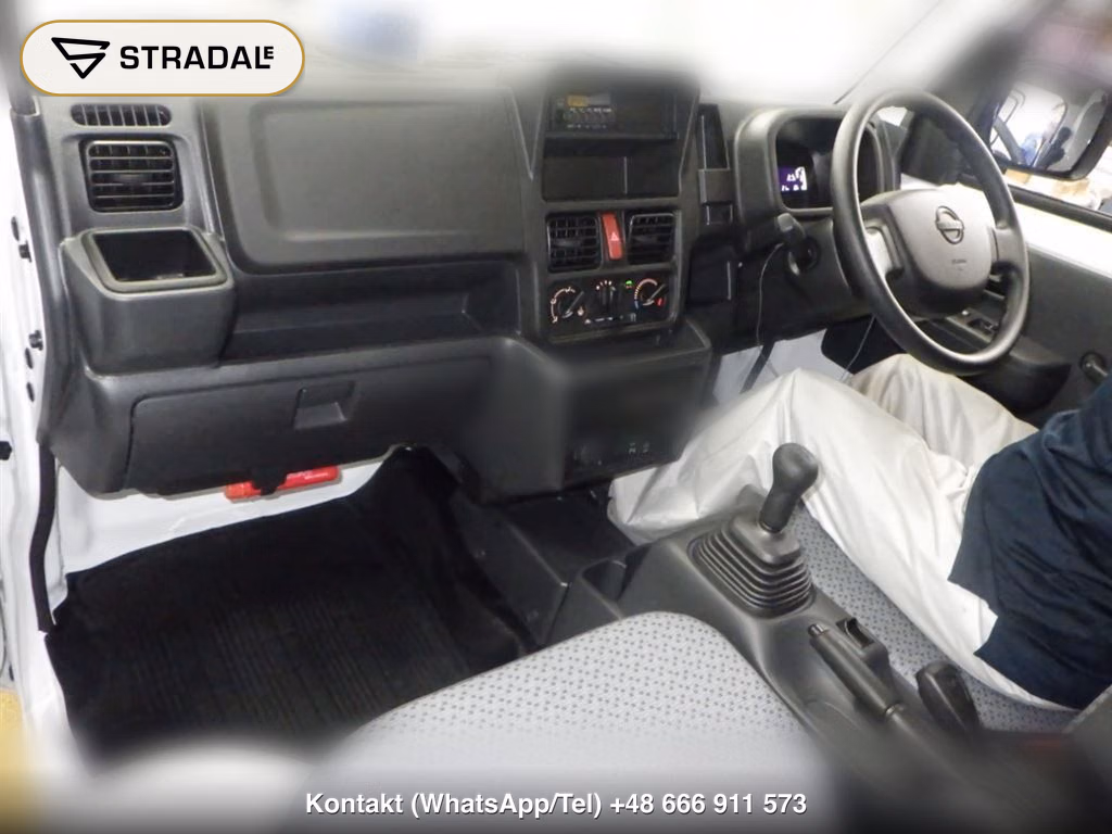 NISSAN CLIPPER TRUCK 4WD DX NOUHAN, miniaturka 4