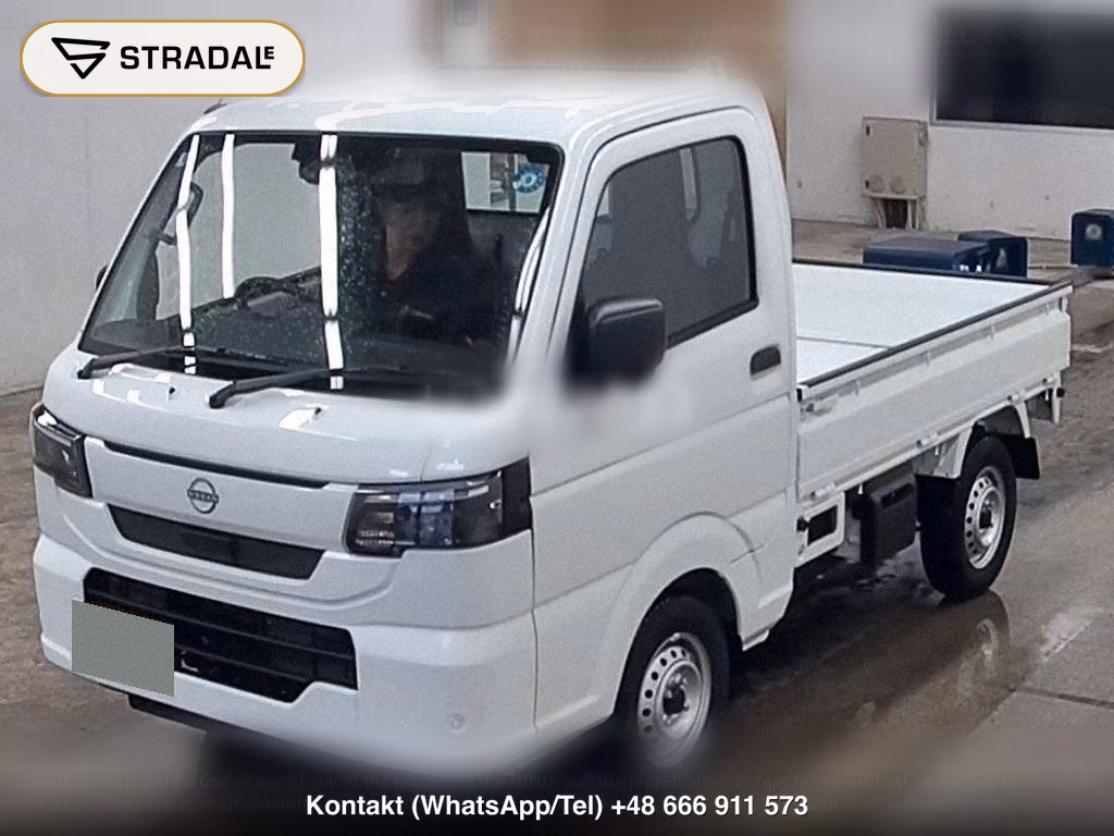 NISSAN CLIPPER TRUCK 4WD DX NOUHAN, miniaturka 5