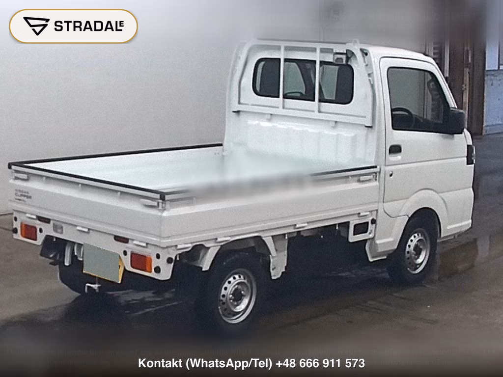 NISSAN CLIPPER TRUCK 4WD DX NOUHAN, miniaturka 6