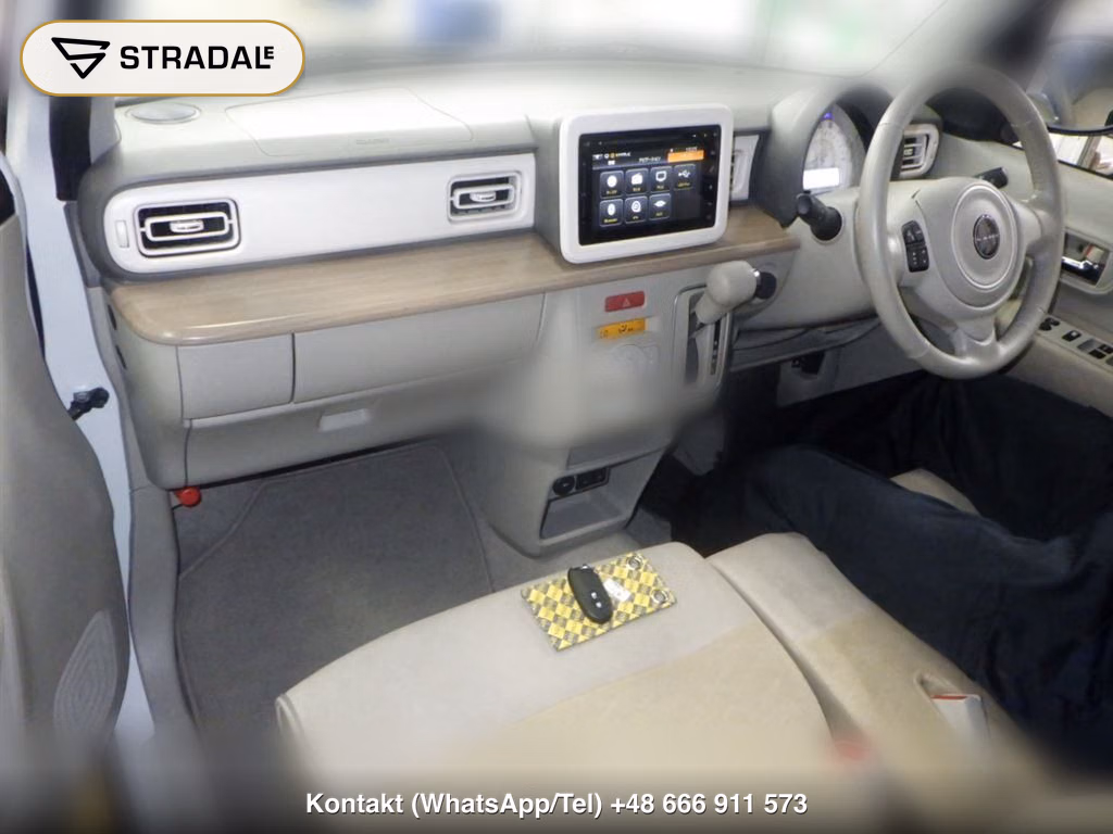 SUZUKI ALTO LAPIN 4WD X, miniaturka 4