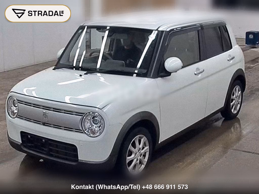 SUZUKI ALTO LAPIN 4WD X, miniaturka 5