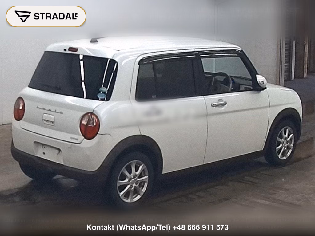 SUZUKI ALTO LAPIN 4WD X, miniaturka 6