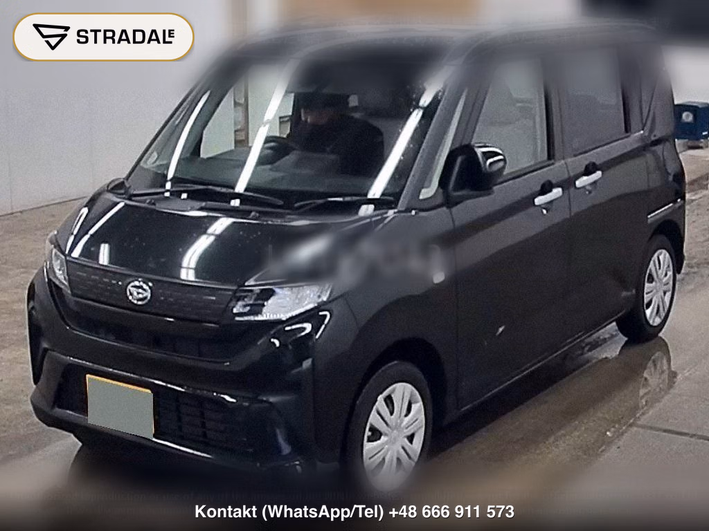 DAIHATSU MOVE L, miniaturka 5