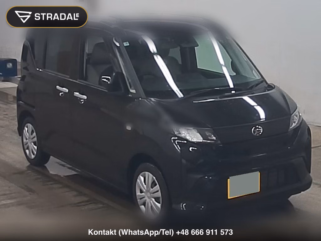 DAIHATSU MOVE L 2025, aukcja z Japonii, zdjęcie 1