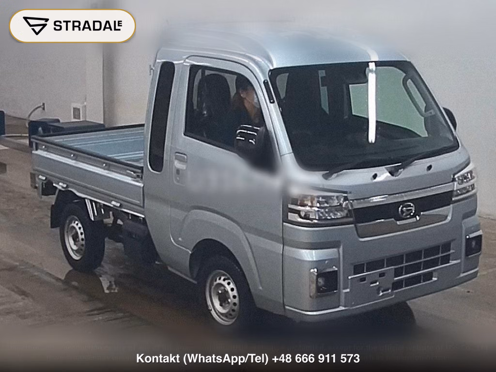DAIHATSU HIJET TRUCK 4WD JUMBO EXTRA, miniaturka 2