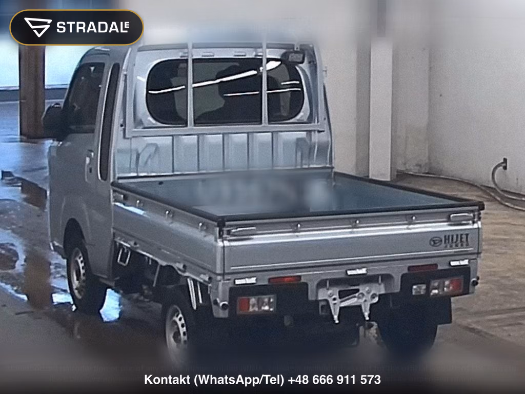 DAIHATSU HIJET TRUCK 4WD JUMBO EXTRA, miniaturka 3