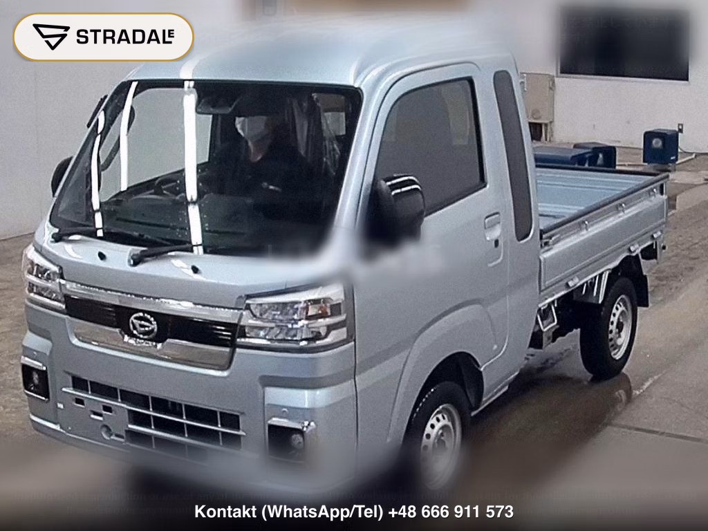 DAIHATSU HIJET TRUCK 4WD JUMBO EXTRA, miniaturka 5