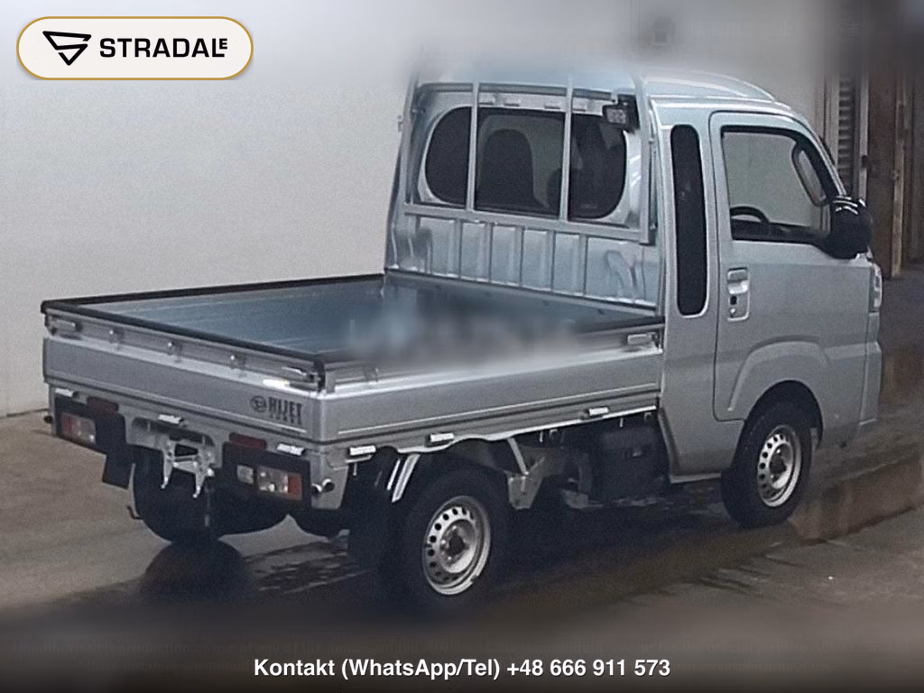 DAIHATSU HIJET TRUCK 4WD JUMBO EXTRA, miniaturka 6