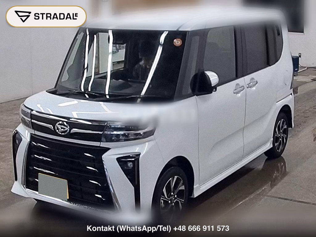 DAIHATSU TANTO 4WD X LIMITED, miniaturka 5
