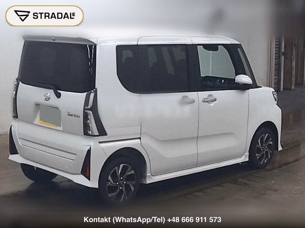 DAIHATSU TANTO 4WD X LIMITED, miniaturka 6