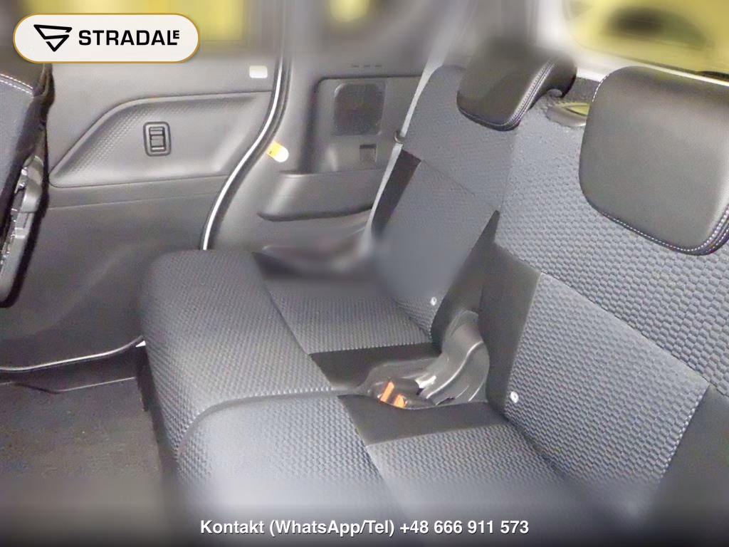 DAIHATSU TANTO 4WD X LIMITED, miniaturka 7
