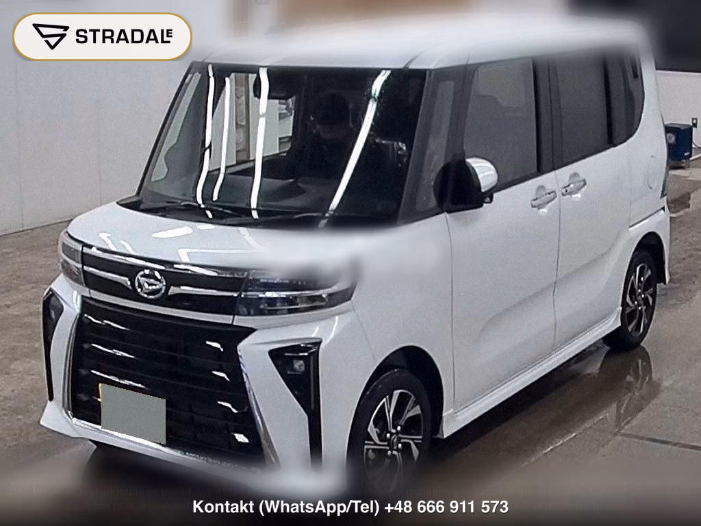 DAIHATSU TANTO 4WD CUSTOM X, miniaturka 5