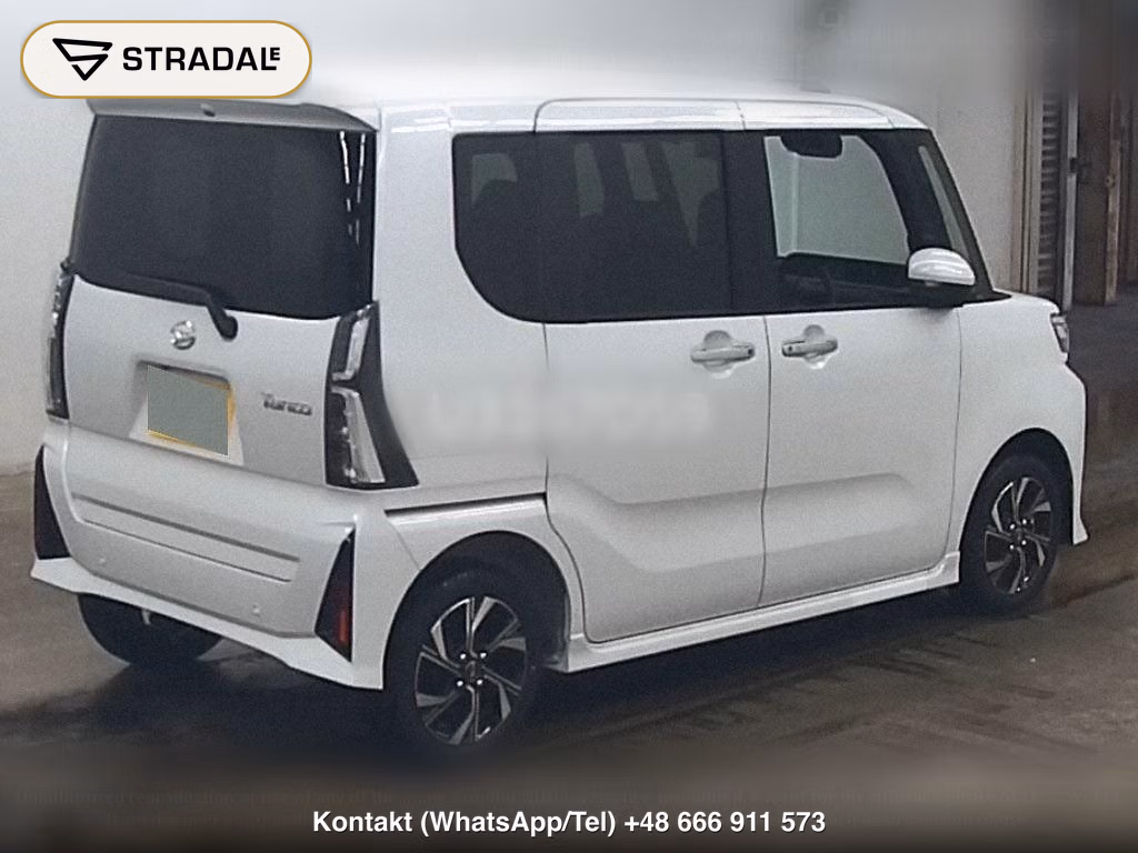 DAIHATSU TANTO 4WD CUSTOM X, miniaturka 6