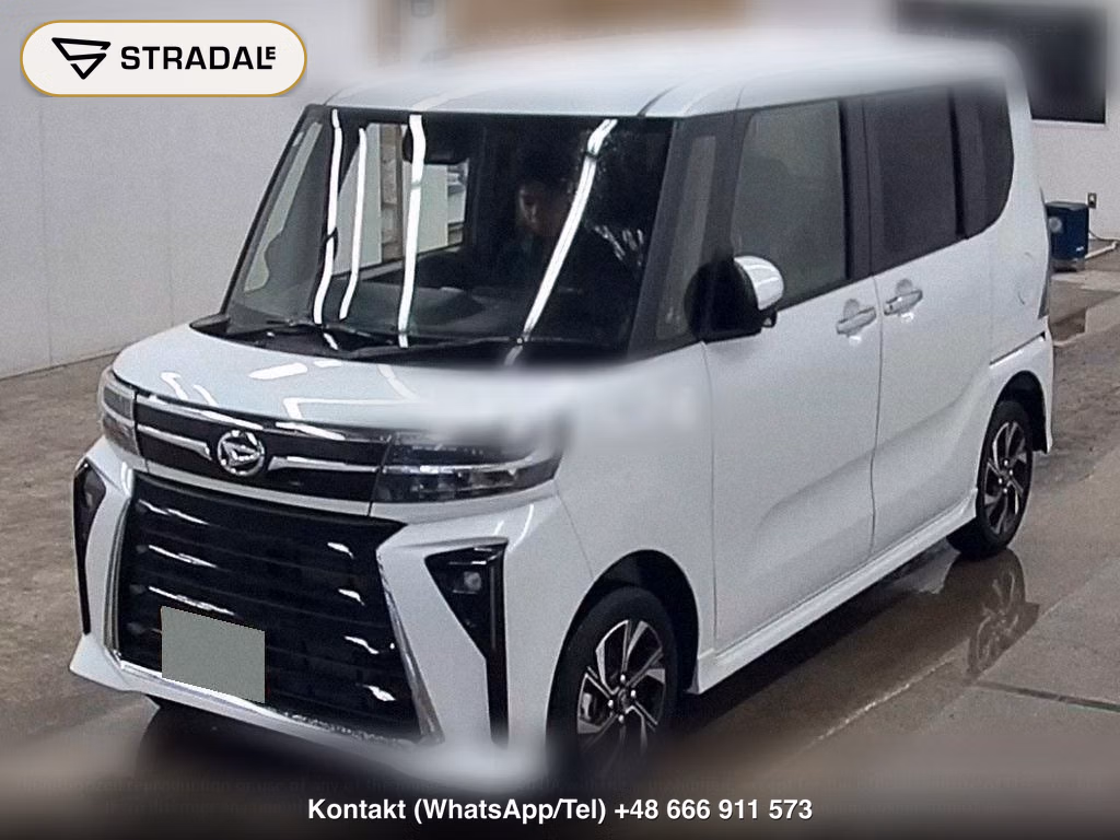 DAIHATSU TANTO 4WD CUSTOM X LIMITED, miniaturka 5