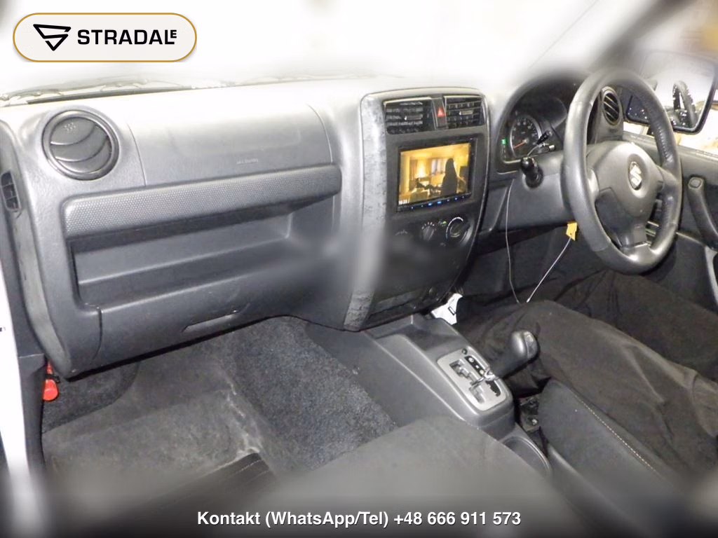 SUZUKI JIMNY 3D 4WD WILD WIND, miniaturka 4