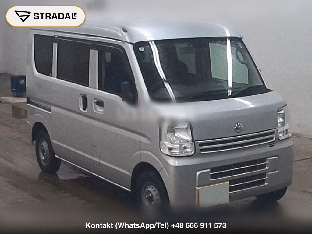 NISSAN NV100CLIPPER VAN 4WD DX GL PACKAGE, miniaturka 2