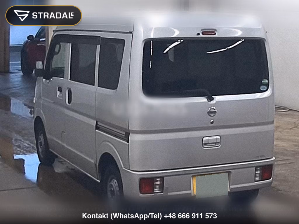 NISSAN NV100CLIPPER VAN 4WD DX GL PACKAGE, miniaturka 3