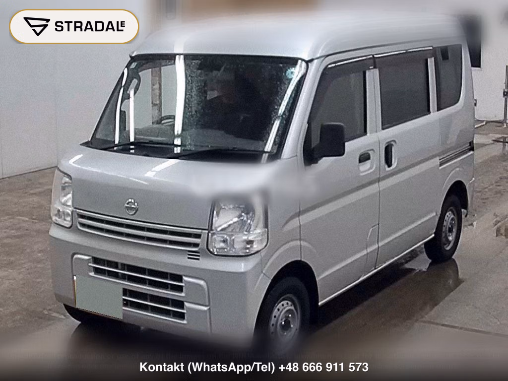 NISSAN NV100CLIPPER VAN 4WD DX GL PACKAGE, miniaturka 5