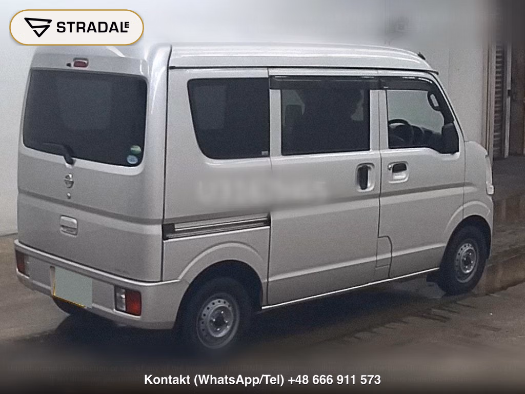 NISSAN NV100CLIPPER VAN 4WD DX GL PACKAGE, miniaturka 6