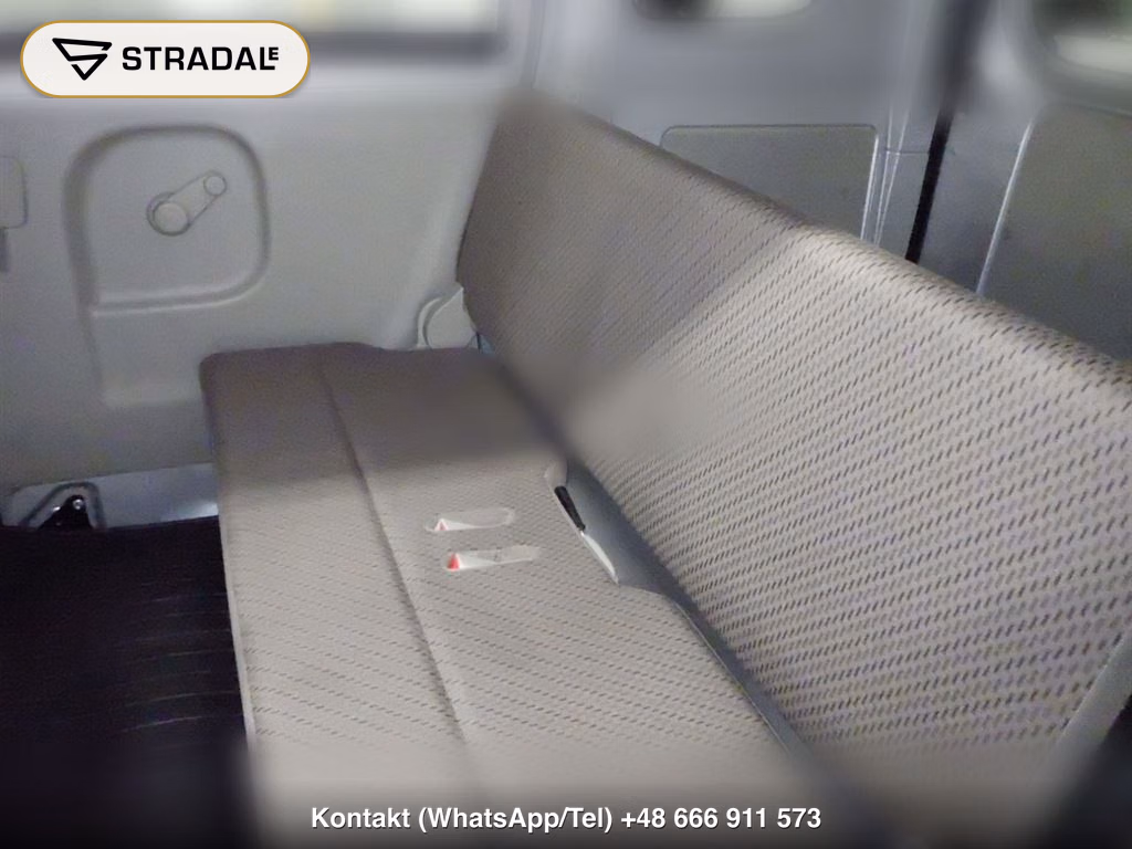NISSAN NV100CLIPPER VAN 4WD DX GL PACKAGE, miniaturka 7