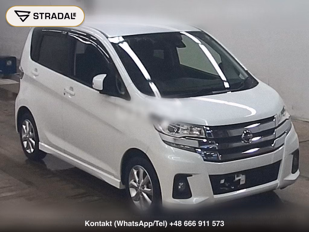 NISSAN DAYZ 4WD HIGHWAY STAR X, miniaturka 2