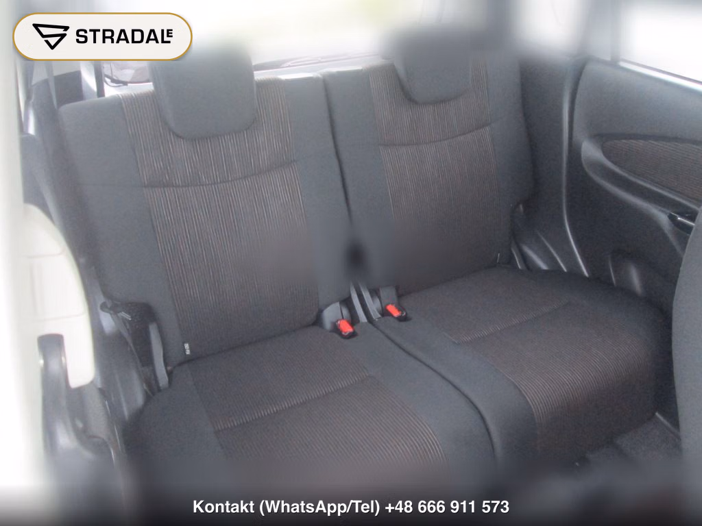 NISSAN DAYZ 4WD HIGHWAY STAR X, miniaturka 11