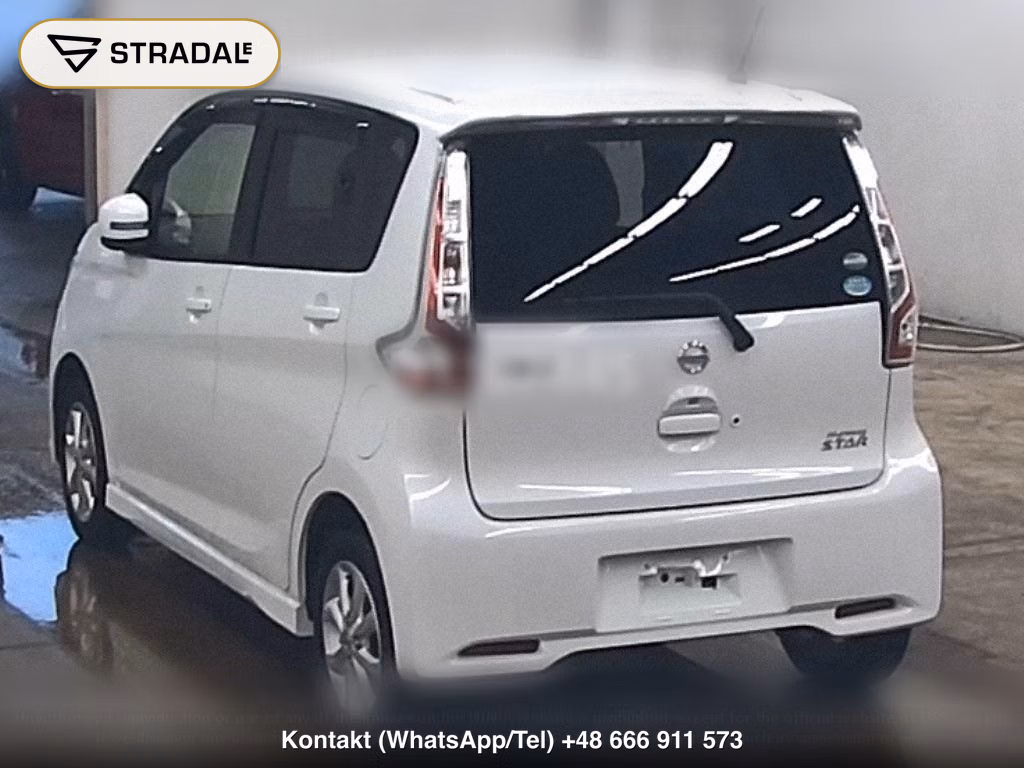 NISSAN DAYZ 4WD HIGHWAY STAR X, miniaturka 3