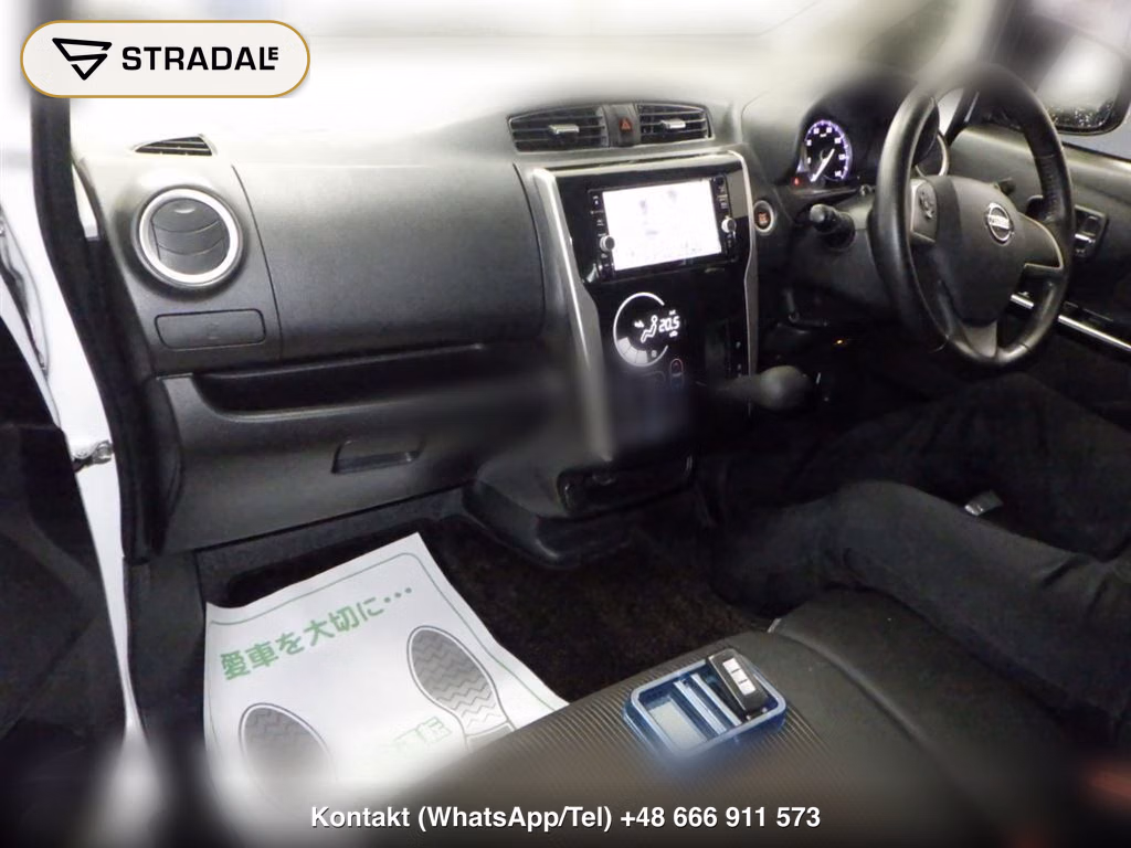 NISSAN DAYZ 4WD HIGHWAY STAR X, miniaturka 4