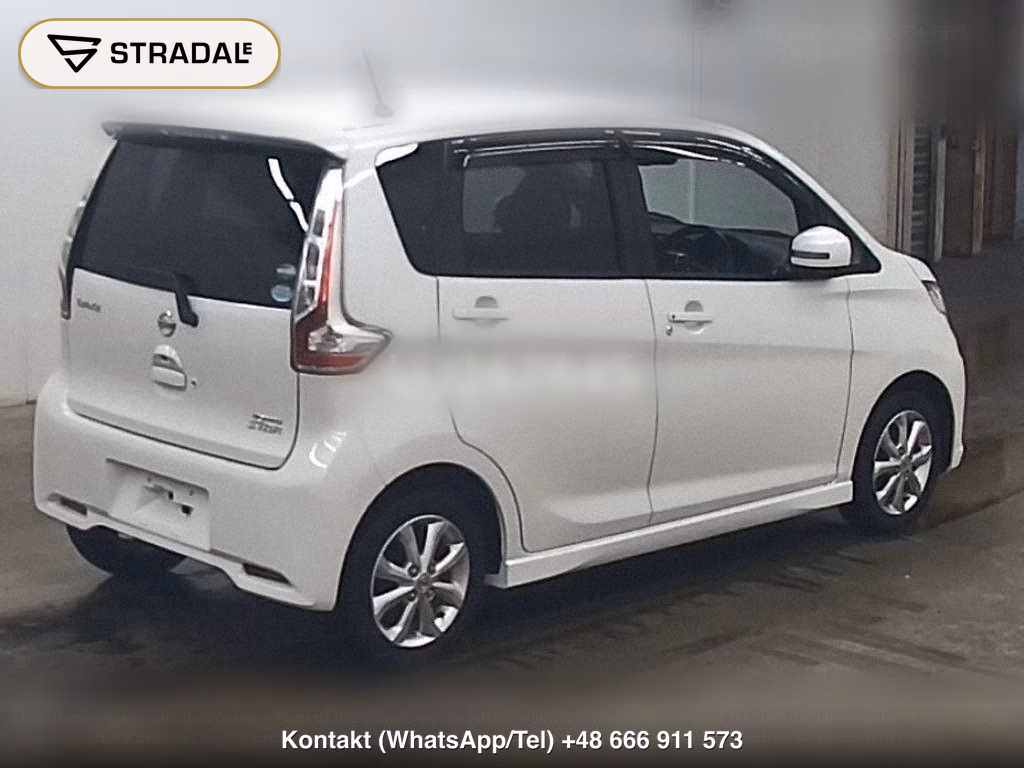 NISSAN DAYZ 4WD HIGHWAY STAR X, miniaturka 6