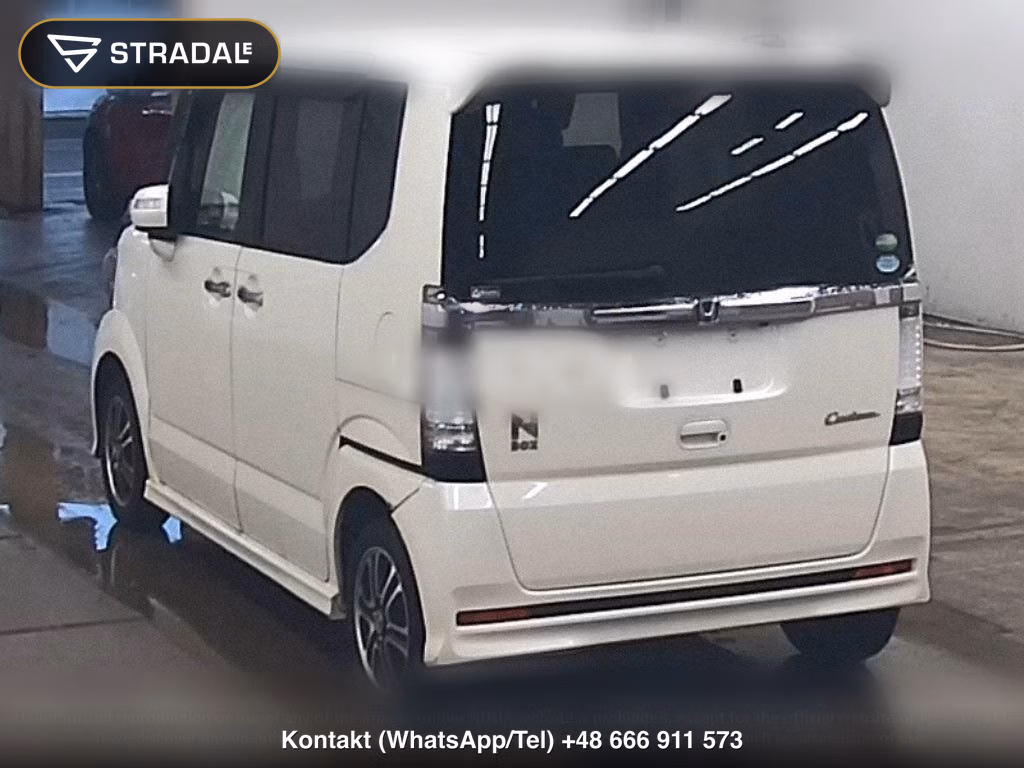 HONDA N-BOX CUSTOM G SS PACKAGE, miniaturka 3