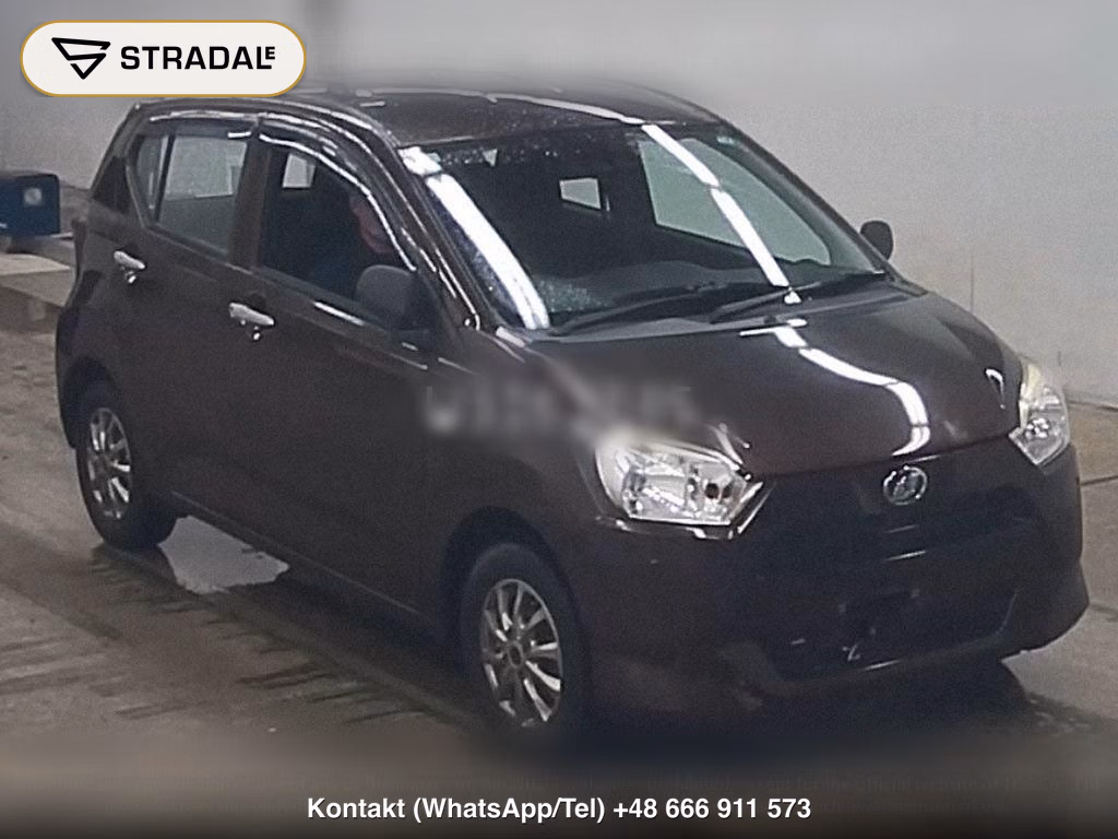 DAIHATSU MIRA E:S 4WD L SAⅢ, miniaturka 2