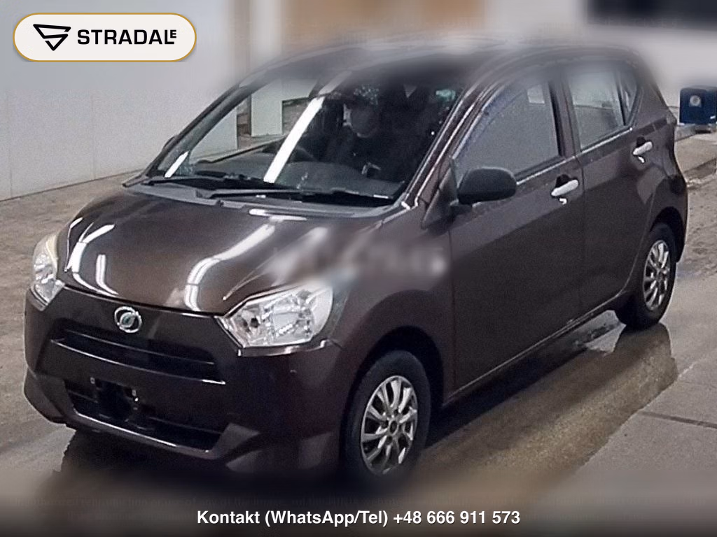 DAIHATSU MIRA E:S 4WD L SAⅢ, miniaturka 5