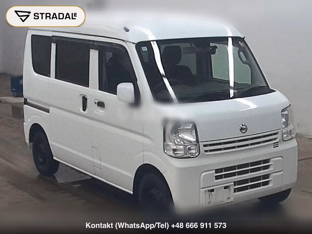 NISSAN NV100CLIPPER VAN 4WD GX, miniaturka 2