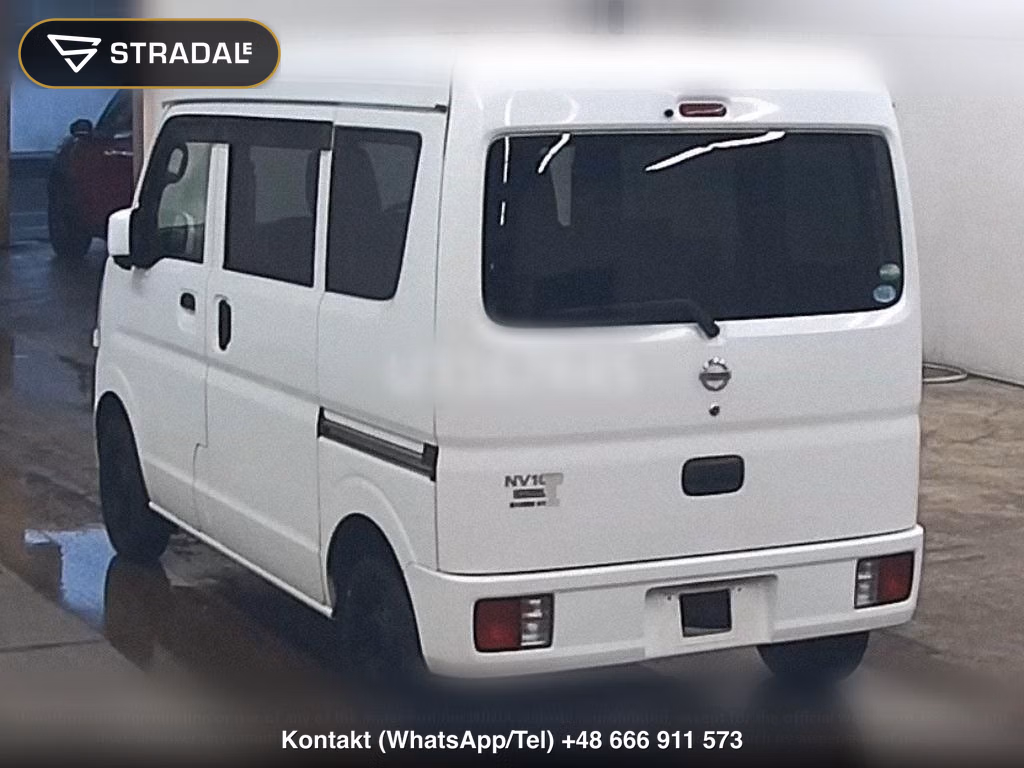 NISSAN NV100CLIPPER VAN 4WD GX, miniaturka 3