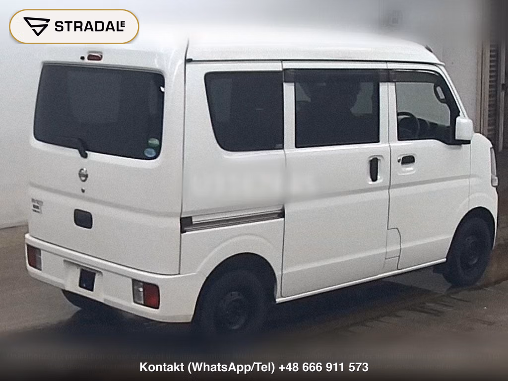 NISSAN NV100CLIPPER VAN 4WD GX, miniaturka 6
