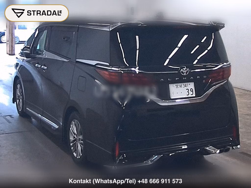 TOYOTA ALPHARD Z, miniaturka 2