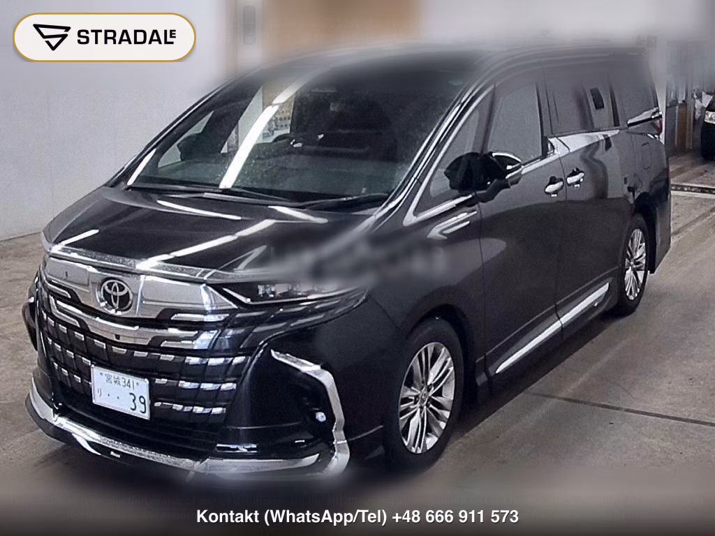 TOYOTA ALPHARD Z, miniaturka 4