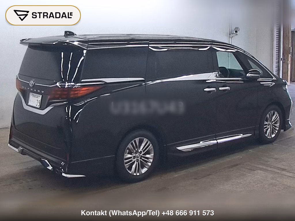 TOYOTA ALPHARD Z, miniaturka 5