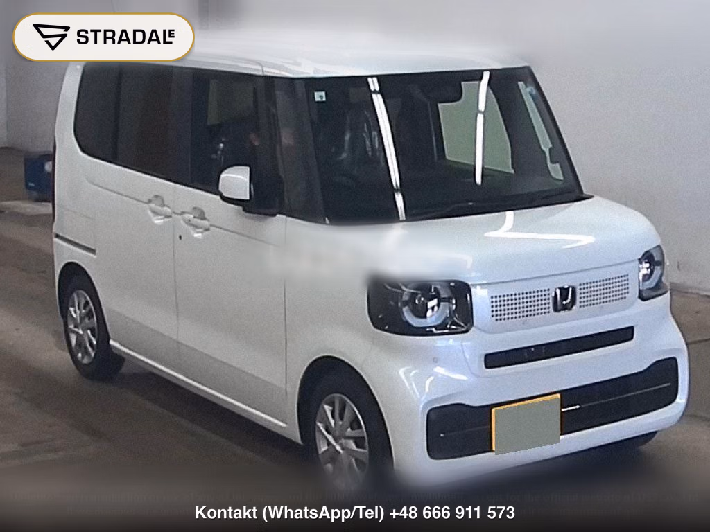 HONDA N-BOX, miniaturka 2